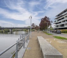 Unieke penthouse te koop langs de Leie te Kortrijk