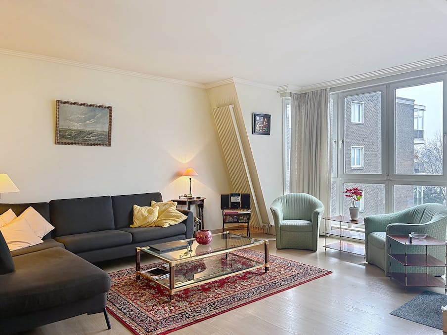 Gezellig appartement te huur in Kortrijk