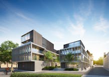 Kantoorruimtes te koop nabij de Broeltorens in Kortrijk