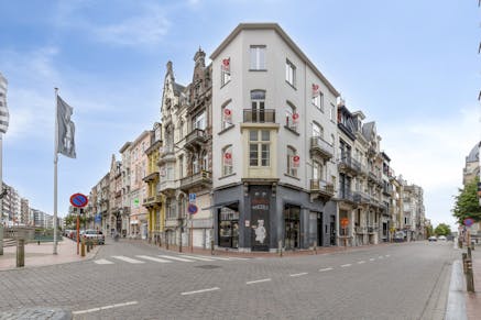 Handelspand te koop Blankenberge