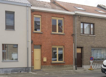 Leuk huis te koop in het centrum van Oudenaarde