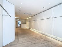 Handelspand op commerciële ligging in Brugge