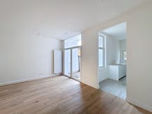 Gerenoveerd 1-slaapkamerappartement te huur in Berchem