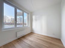 Gerenoveerd 1-slaapkamerappartement te huur in Berchem