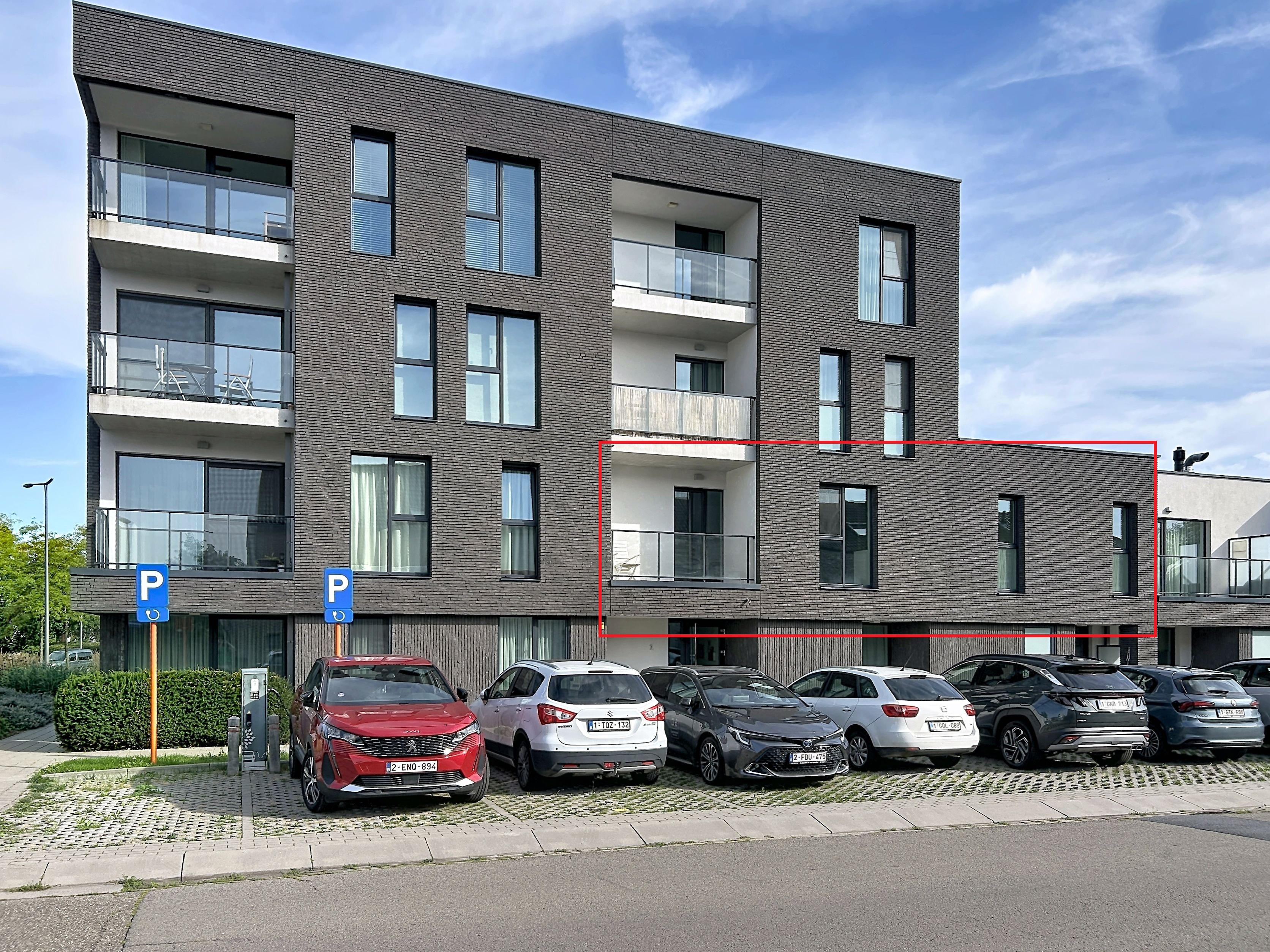 Appartement in Vilvoorde