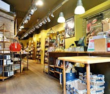 Handelspand van ca. 69m² te koop in centrum Roeselare