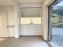 Kantoor van ca. 130m² met parking in centrum Tielt