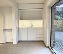 Kantoor van ca. 130m² met parking in centrum Tielt