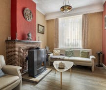 Te renoveren huis met 2 slaapk., zolder en tuin - Rupelmonde