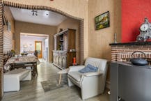 Te renoveren huis met 2 slaapk., zolder en tuin - Rupelmonde