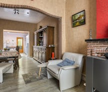 Te renoveren huis met 2 slaapk., zolder en tuin - Rupelmonde