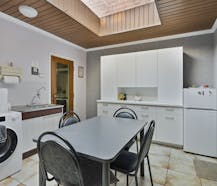 Te renoveren huis met 2 slaapk., zolder en tuin - Rupelmonde