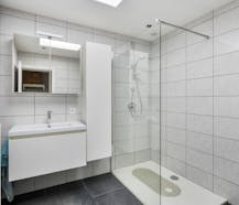 Te renoveren huis met 2 slaapk., zolder en tuin - Rupelmonde