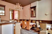 Verhuurd handelspand met duplex