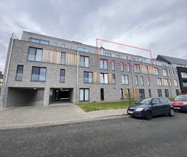 Nieuwbouw appartement te koop te Harelbeke