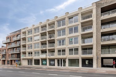 Kantoor van ca. 235,80 m² op centrale ligging in Ieper