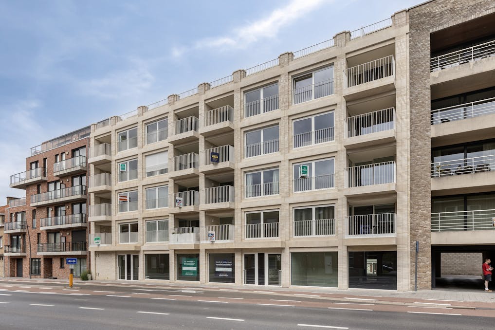 Kantoor van ca. 235,80 m² op centrale ligging in Ieper