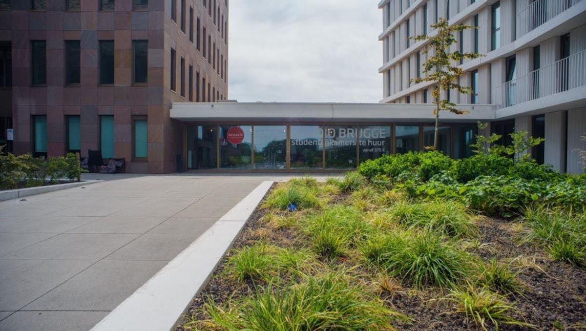 Studentenkamer te koop aan het station van Brugge