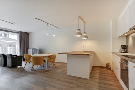 Appartement verhuurd Antwerpen