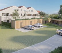 Uniek en energiezuinig huis te koop in Meulebeke.