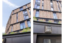 Cityloft : un espace de vie compact avec une grande bulle d'expérience