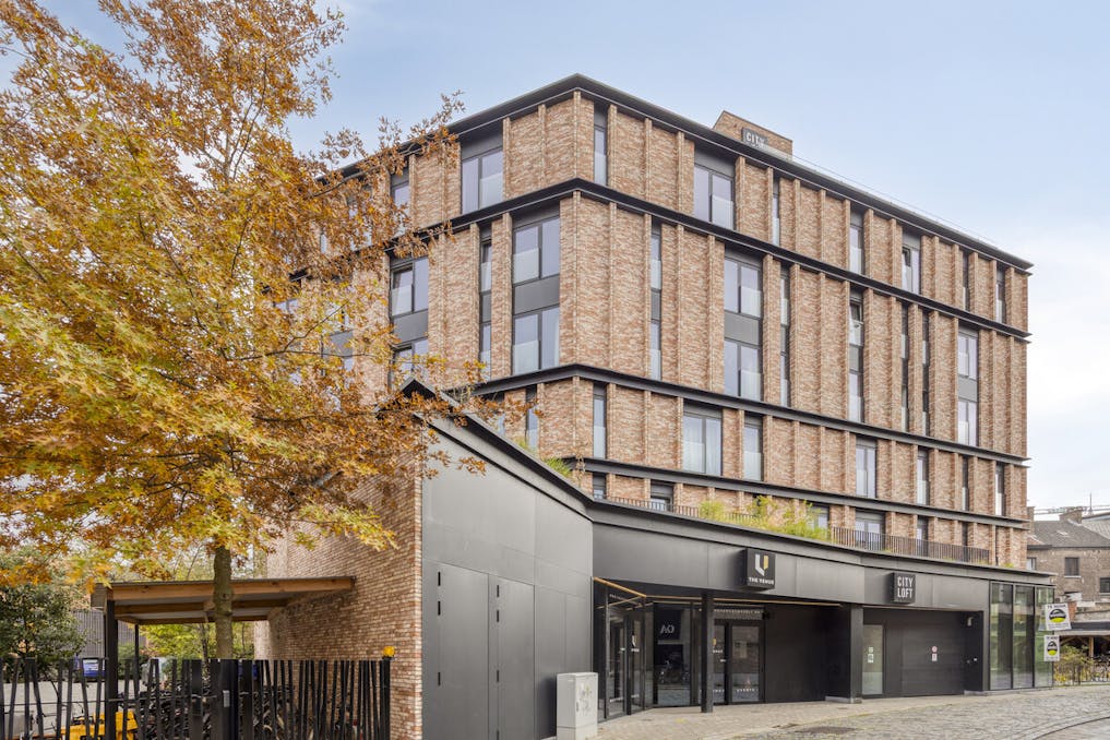 Cityloft : un espace de vie compact avec une grande bulle d'expérience