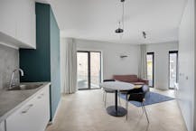 Cityloft : un espace de vie compact avec une grande bulle d'expérience