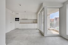 Nieuwbouwappartement te huur in Ieper