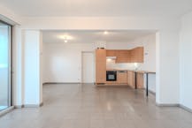 Appartement met één slaapkamer en terras te Nieuwpoort.