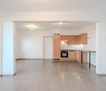 Appartement met één slaapkamer en terras te Nieuwpoort.
