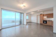 Appartement met één slaapkamer en terras te Nieuwpoort.