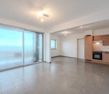 Appartement met één slaapkamer en terras te Nieuwpoort.