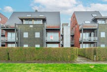 Appartement met één slaapkamer en terras te Nieuwpoort.
