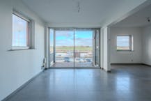 Appartement met één slaapkamer en terras te Nieuwpoort.