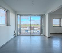 Appartement met één slaapkamer en terras te Nieuwpoort.