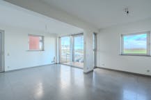 Appartement met één slaapkamer en terras te Nieuwpoort.