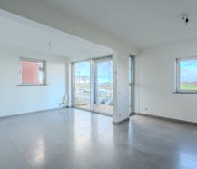 Appartement met één slaapkamer en terras te Nieuwpoort.