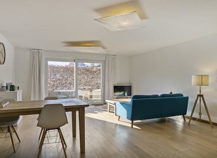 Modern appartement met ruim terras te Herent, nabij Leuven