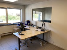 Kantoor (120 m²) te huur bij de R4 te Evergem