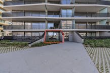 Prachtige studio vlakbij zee en strand 