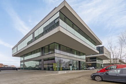 Kantoor te huur Waregem