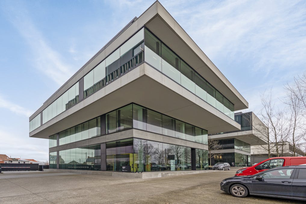 Office for rent in Waregem