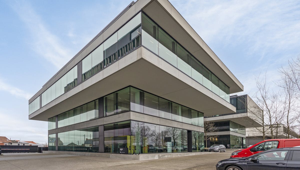 Office for rent in Waregem