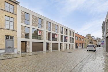 Huis te koop in centrum Veurne