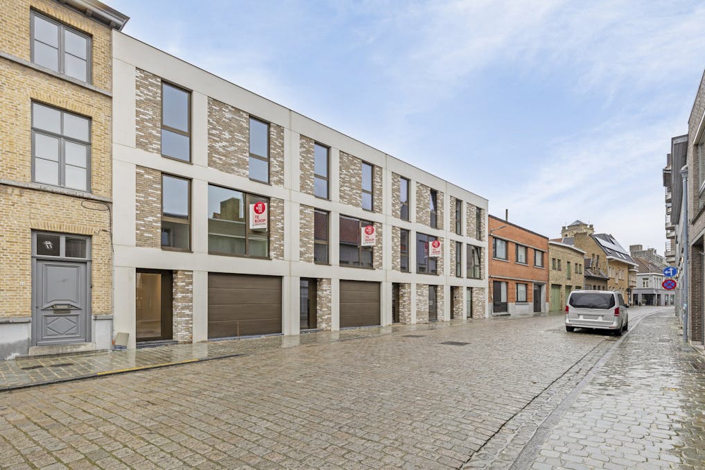 Huis te koop in centrum Veurne