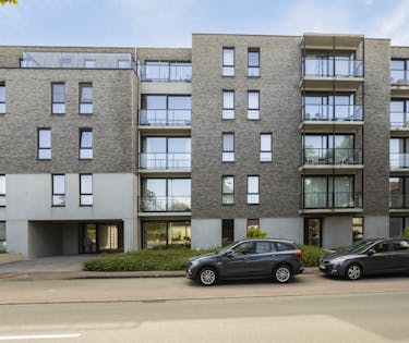 Appartement met garage te huur in Veurne.