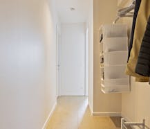 Appartement met garage te huur in Veurne.