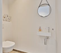 Appartement met garage te huur in Veurne.