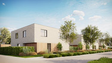 Nieuwbouwwoning te koop in Essen-Wildert!