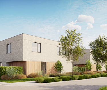 Nieuwbouwwoning te koop in Essen-Wildert!